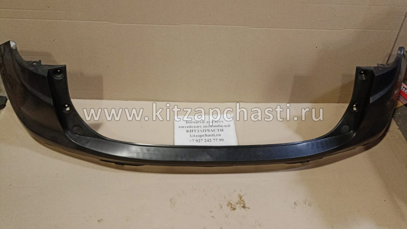 БАМПЕР ЗАДНИЙ ВЕРХНЯЯ ЧАСТЬ Geely Coolray 6044066100