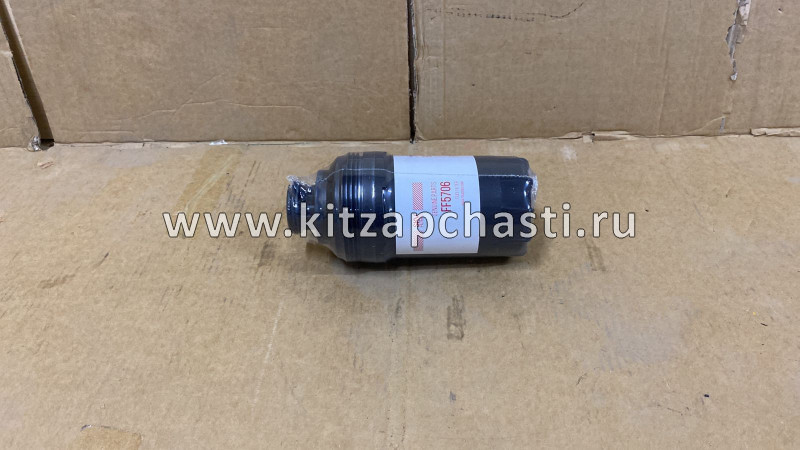 ФИЛЬТР ТОПЛИВНЫЙ ТОНКОЙ ОЧИСТКИ JAC N75 FF0570600MF-AM001 FF5706-RF 5262311F FF0570600MF FF5706 FF0570600MFAM001