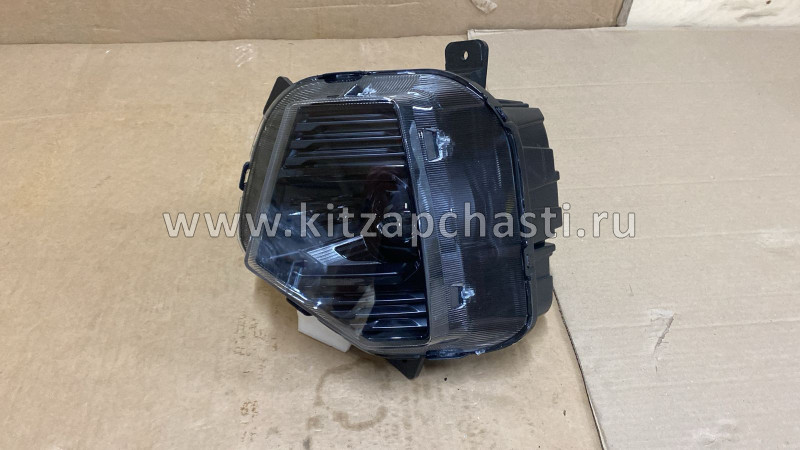 Фара нижняя левая Changan CS35 Plus NEW S111F280501-0500-AA